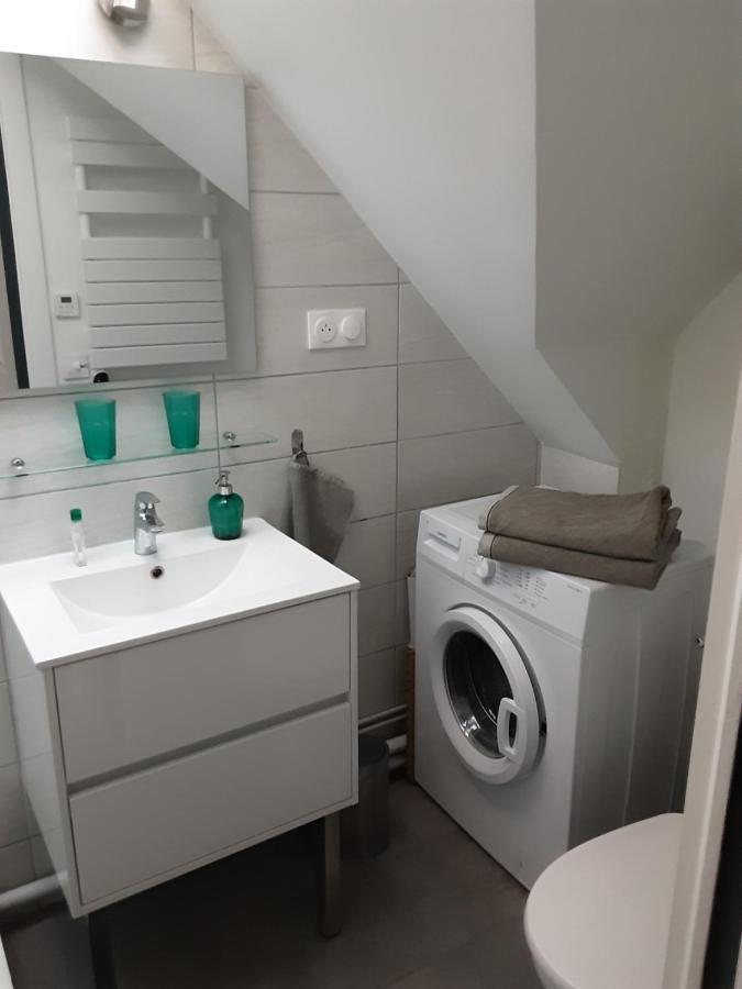 Charmant Appartement Thonon-les-Bains Extérieur photo