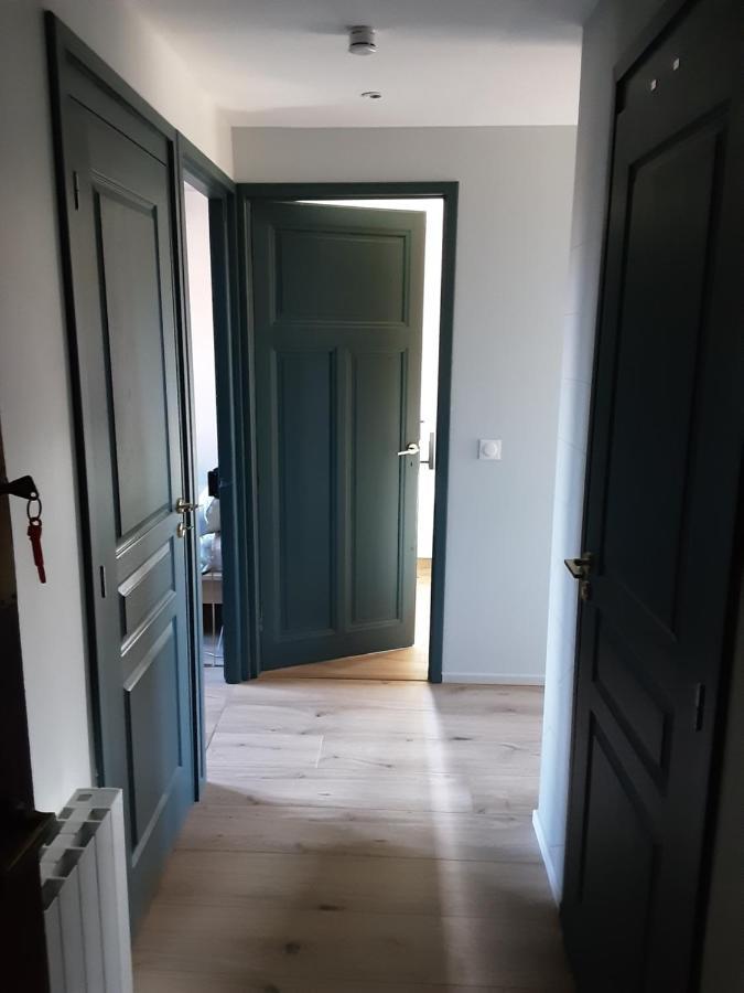 Charmant Appartement Thonon-les-Bains Extérieur photo