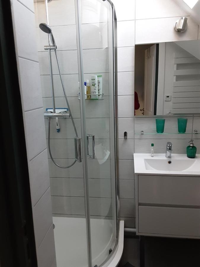 Charmant Appartement Thonon-les-Bains Extérieur photo