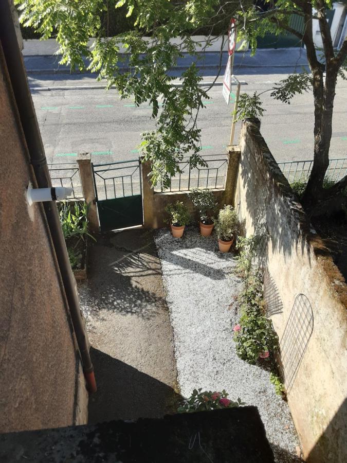 Charmant Appartement Thonon-les-Bains Extérieur photo