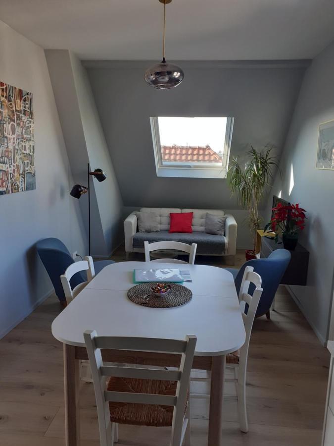 Charmant Appartement Thonon-les-Bains Extérieur photo