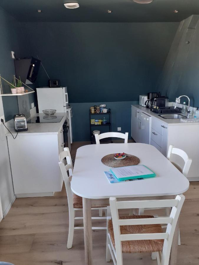 Charmant Appartement Thonon-les-Bains Extérieur photo