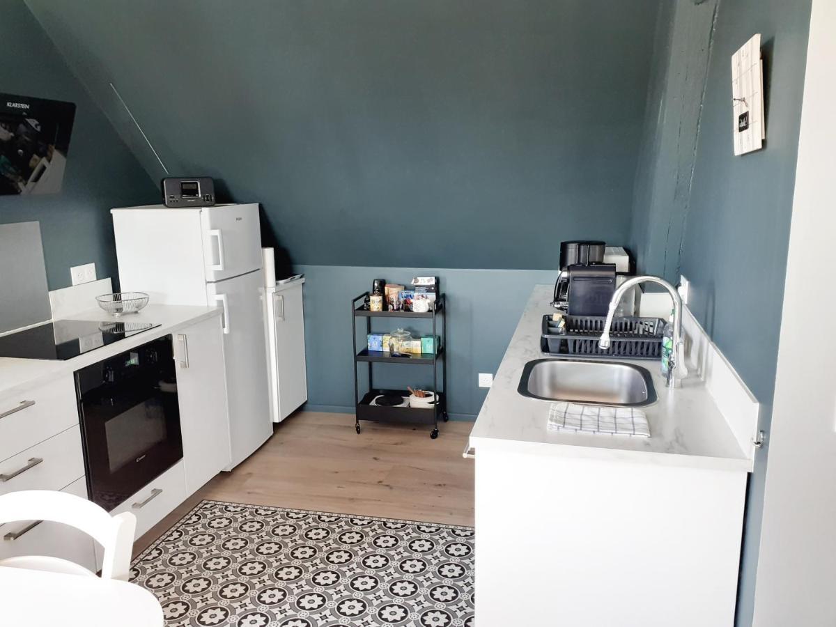 Charmant Appartement Thonon-les-Bains Extérieur photo