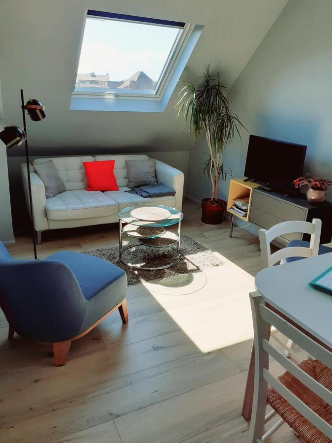 Charmant Appartement Thonon-les-Bains Extérieur photo