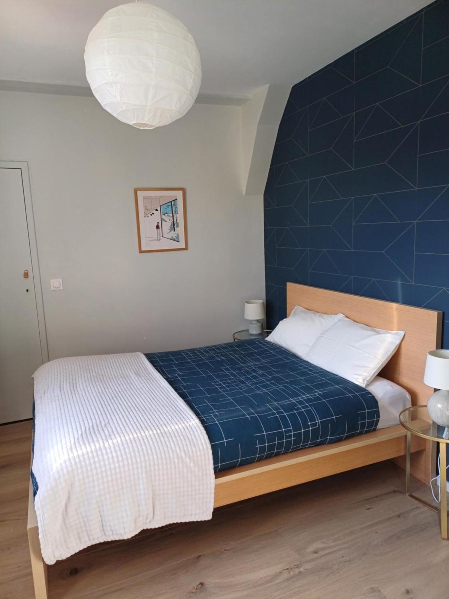 Charmant Appartement Thonon-les-Bains Extérieur photo
