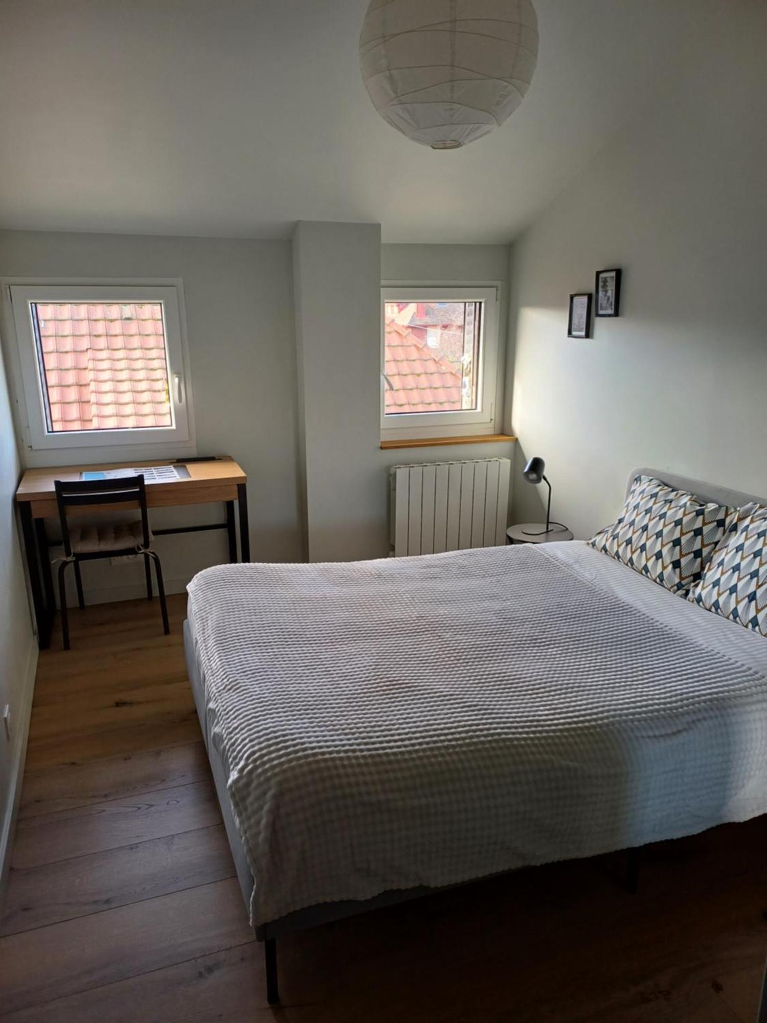 Charmant Appartement Thonon-les-Bains Extérieur photo