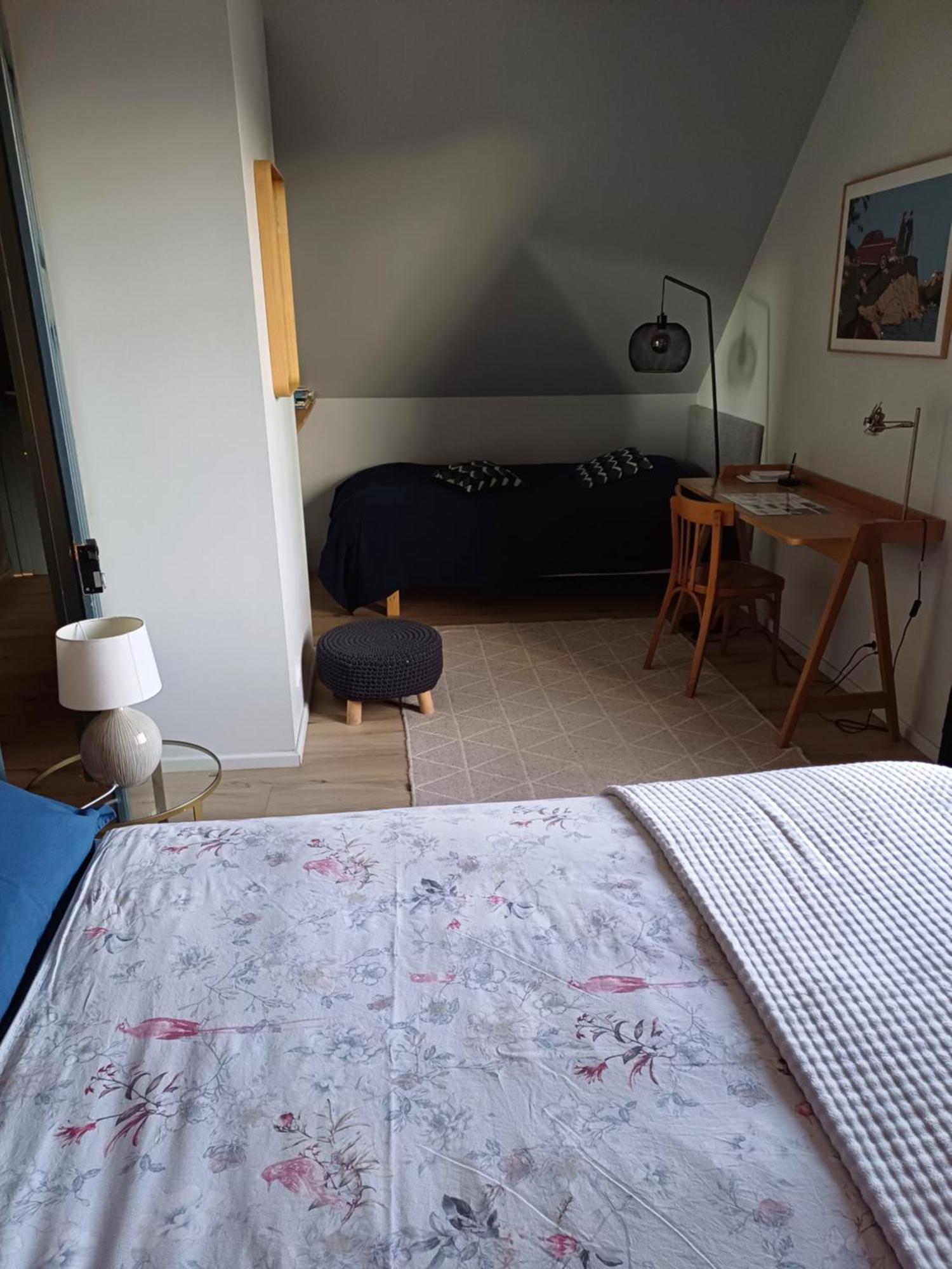 Charmant Appartement Thonon-les-Bains Extérieur photo