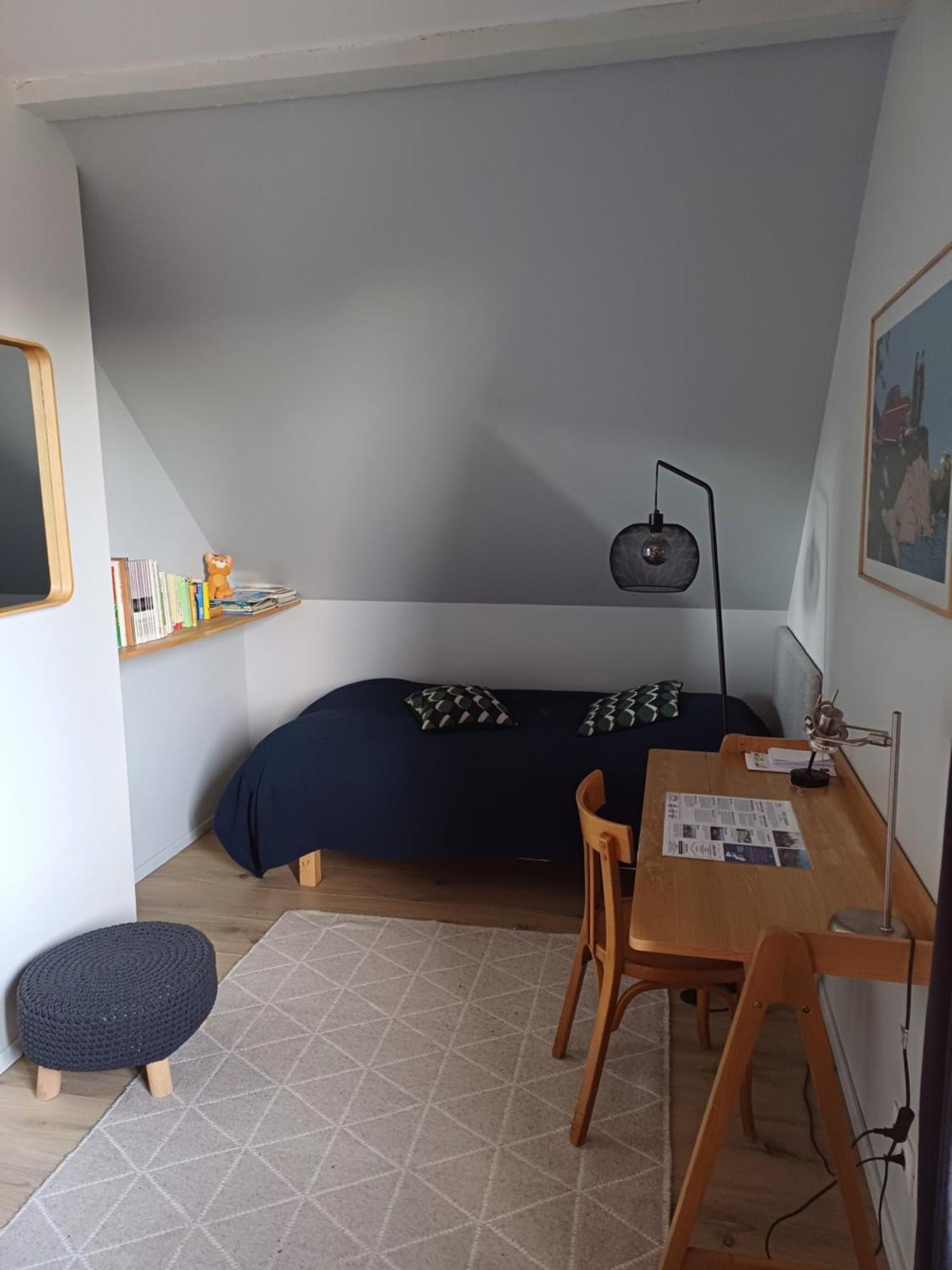 Charmant Appartement Thonon-les-Bains Extérieur photo